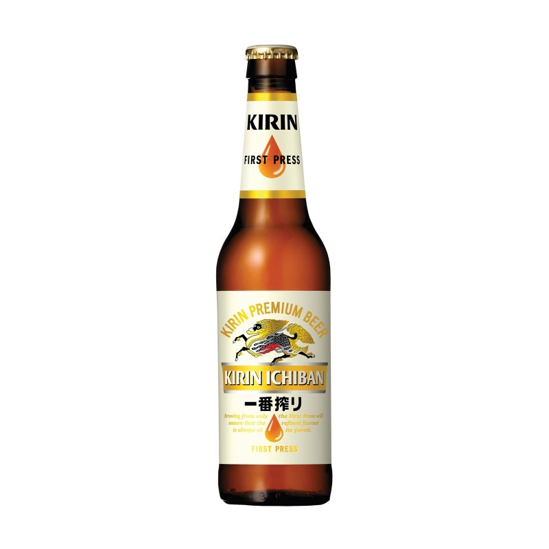 BIRRA KIRIN ICHIBAN 330MLX24BT